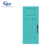 Modern simple design solid wood composite soundproof doors